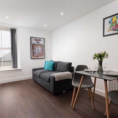 Room 2 Hotel Style Double Bedroom In Marazion Εξωτερικό φωτογραφία