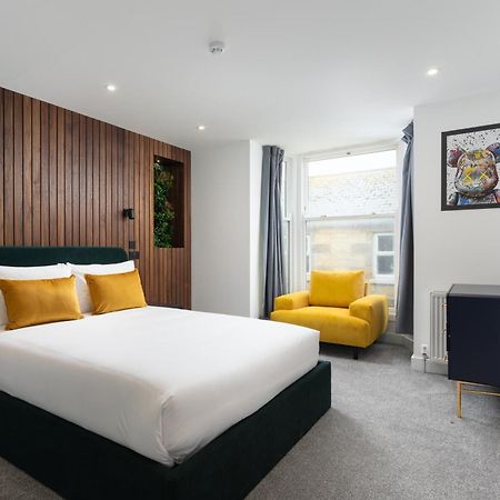 Room 2 Hotel Style Double Bedroom In Marazion Εξωτερικό φωτογραφία