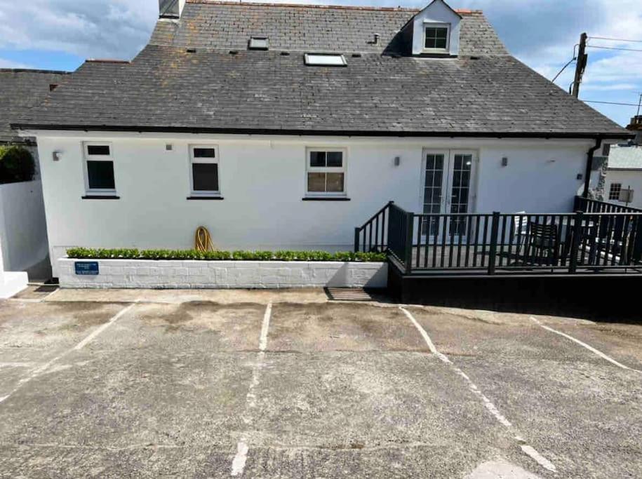 Room 2 Hotel Style Double Bedroom In Marazion Εξωτερικό φωτογραφία