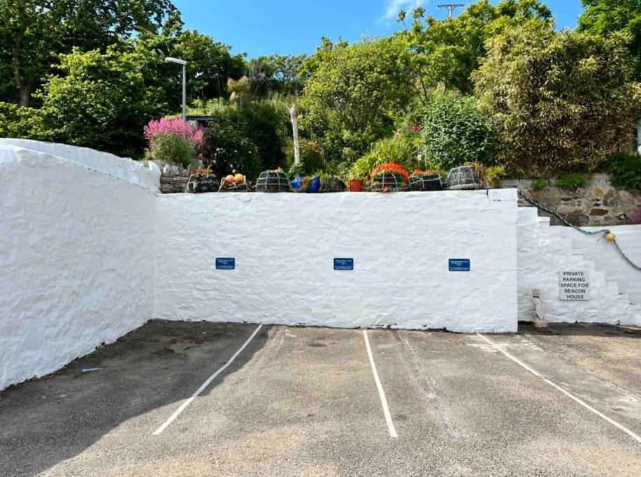 Room 2 Hotel Style Double Bedroom In Marazion Εξωτερικό φωτογραφία