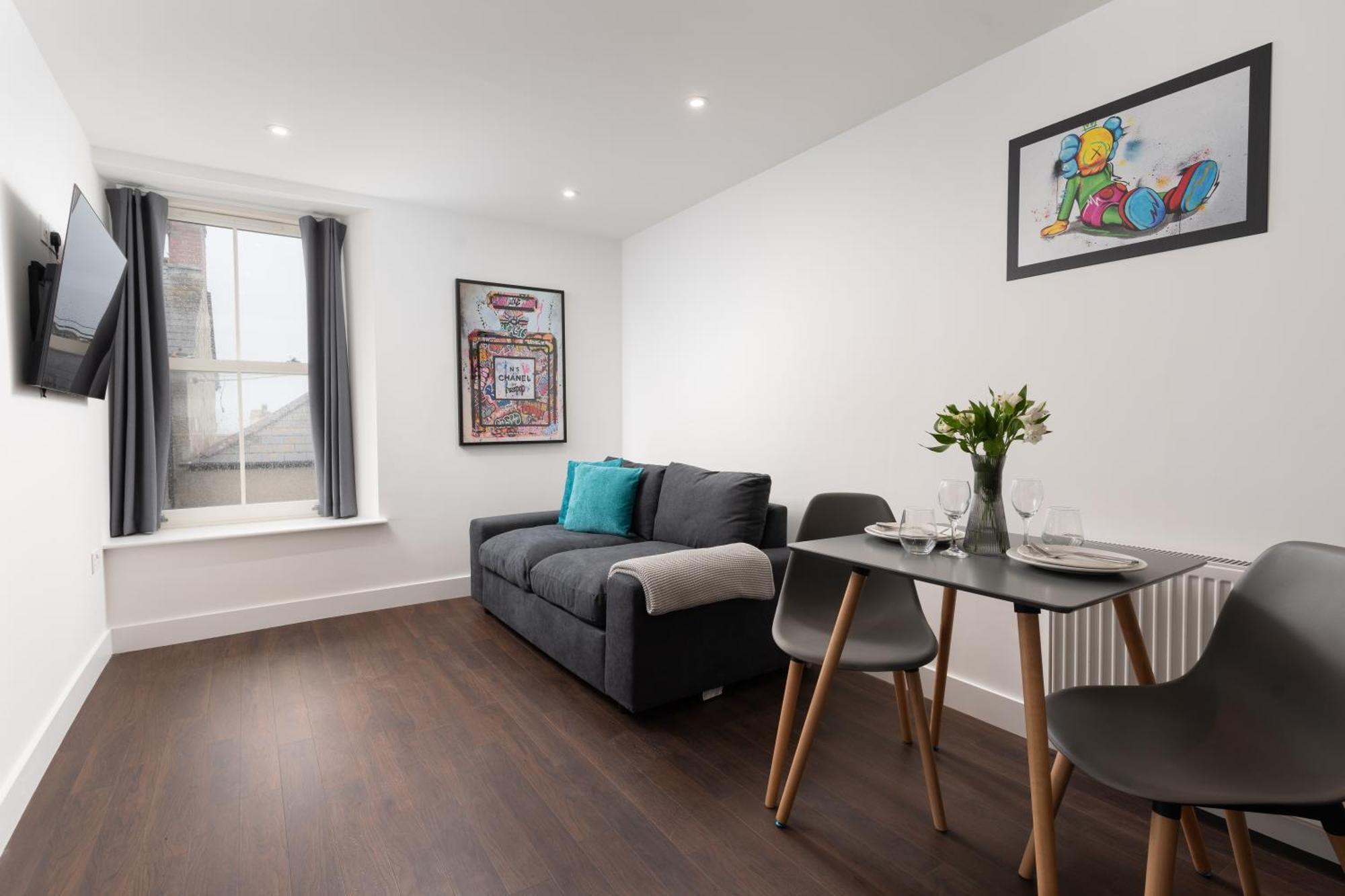 Room 2 Hotel Style Double Bedroom In Marazion Εξωτερικό φωτογραφία